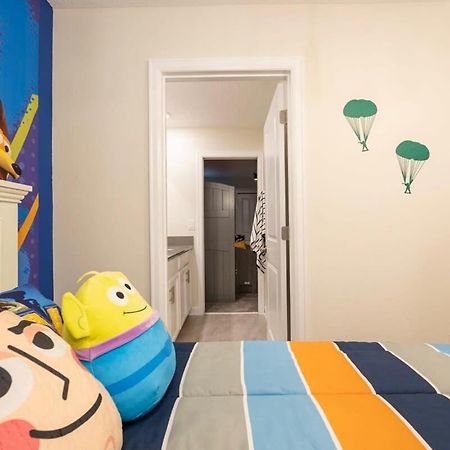 Incredible 6Br Villa By Disney Private Pool Games キシミー エクステリア 写真