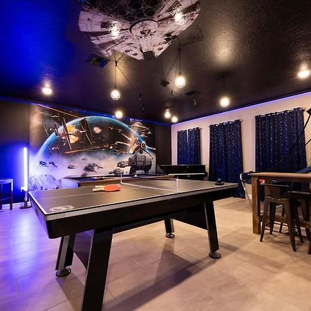 Incredible 6Br Villa By Disney Private Pool Games キシミー エクステリア 写真
