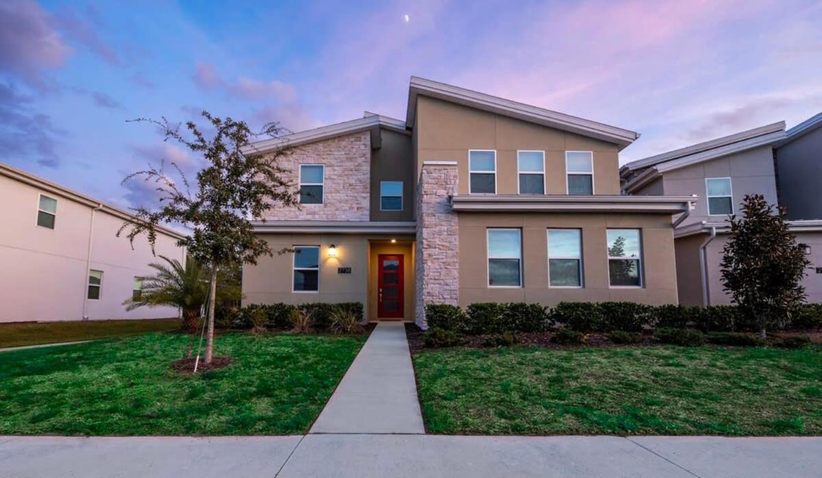 Incredible 6Br Villa By Disney Private Pool Games キシミー エクステリア 写真