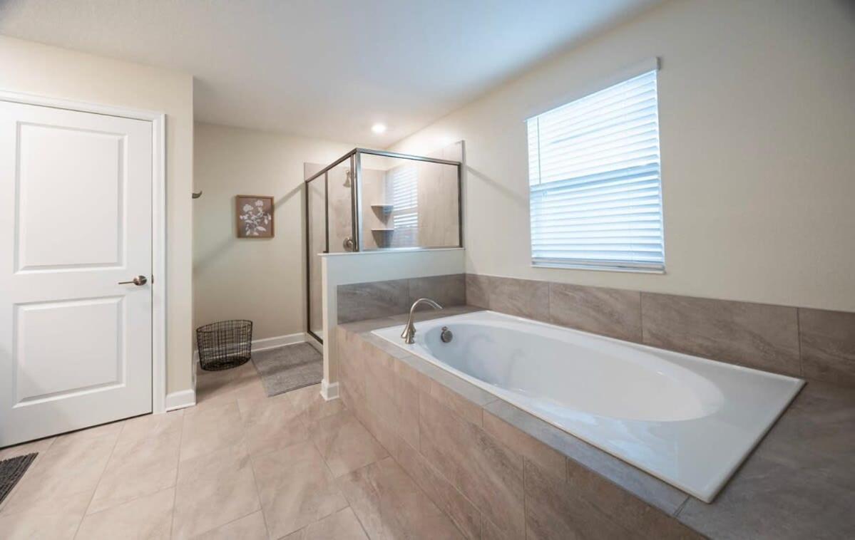 Incredible 6Br Villa By Disney Private Pool Games キシミー エクステリア 写真