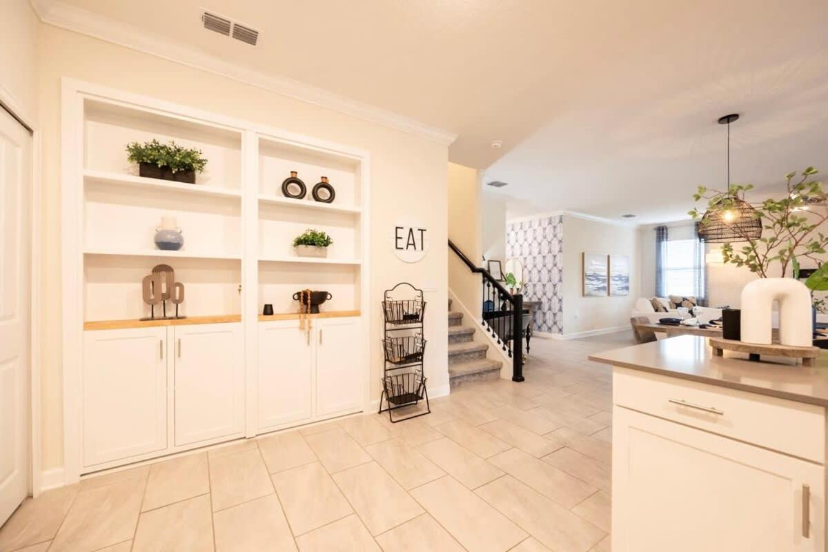 Incredible 6Br Villa By Disney Private Pool Games キシミー エクステリア 写真