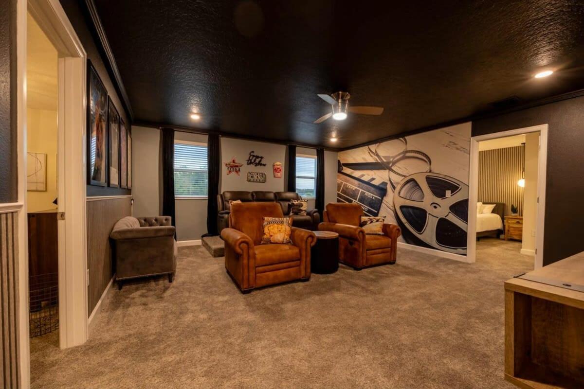 Incredible 6Br Villa By Disney Private Pool Games キシミー エクステリア 写真