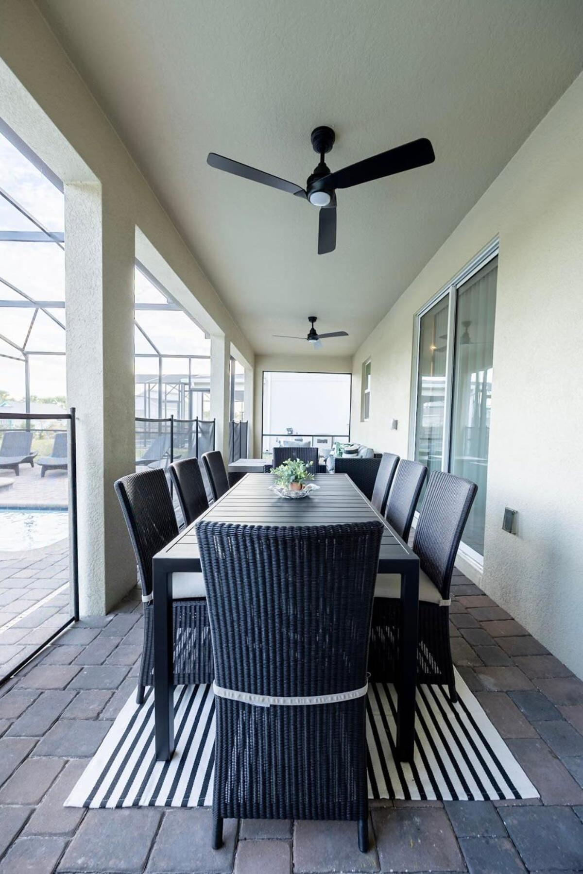 Incredible 6Br Villa By Disney Private Pool Games キシミー エクステリア 写真